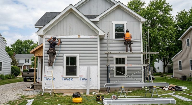 Top Siding Installation Companies in Bumpass, VA
