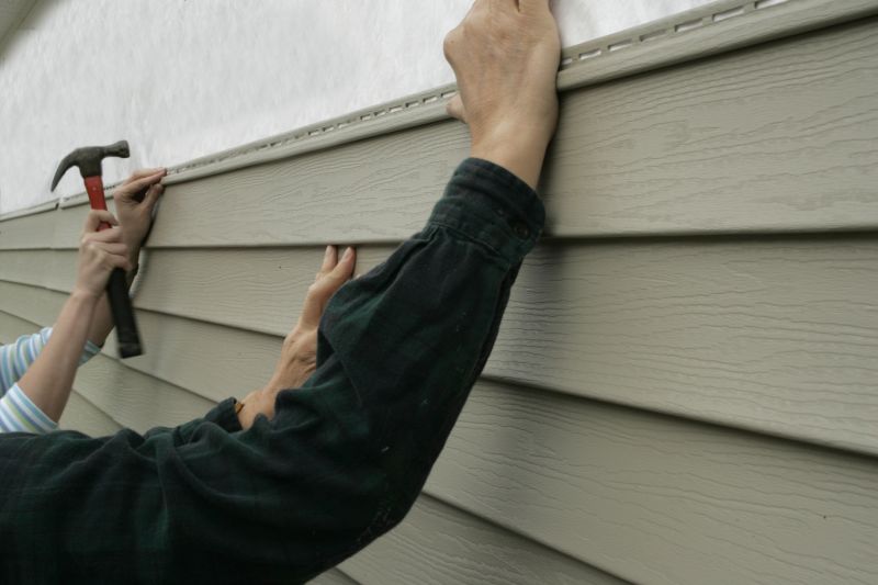 Vinyl Siding in Leesburg