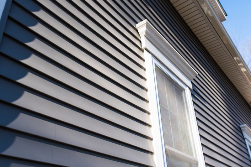 Color Selection for Vinyl Siding